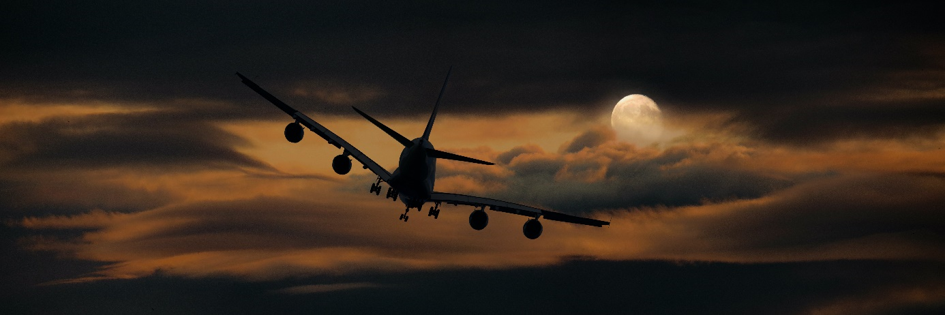 Voyage en avion WPS technologies