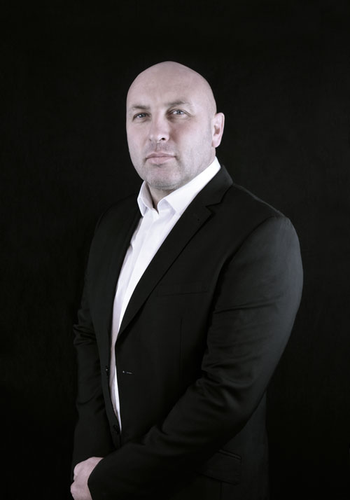 Mr Mathias MALIQUE CEO du groupe Global Business
