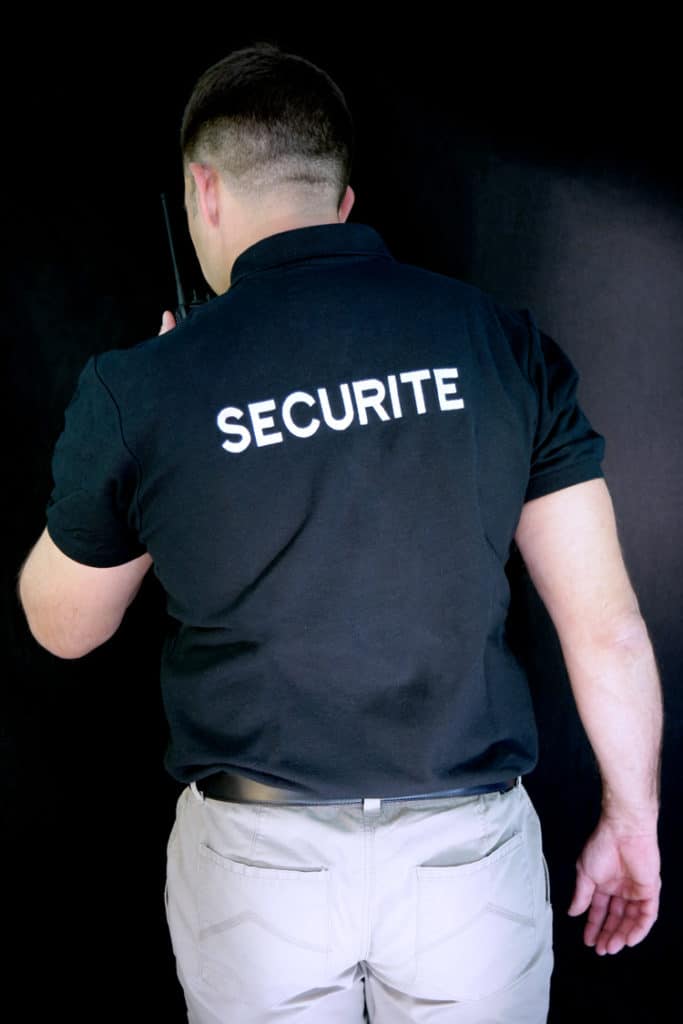 Agent de sécurité - World privatre security - Securité PERPIGNAN MEGEVE COURCHEVEL